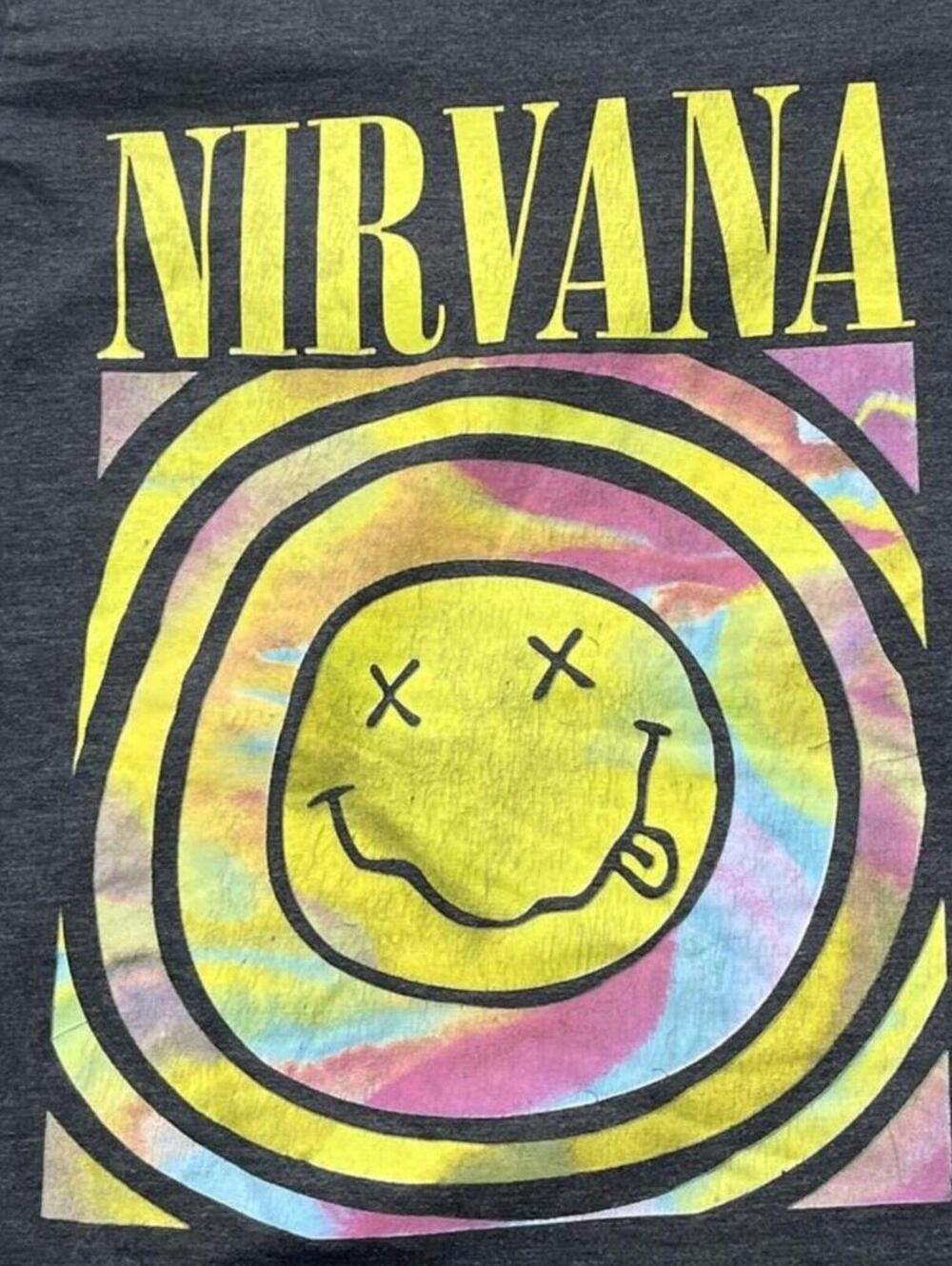 Nirvana Preowned Small T-shirt